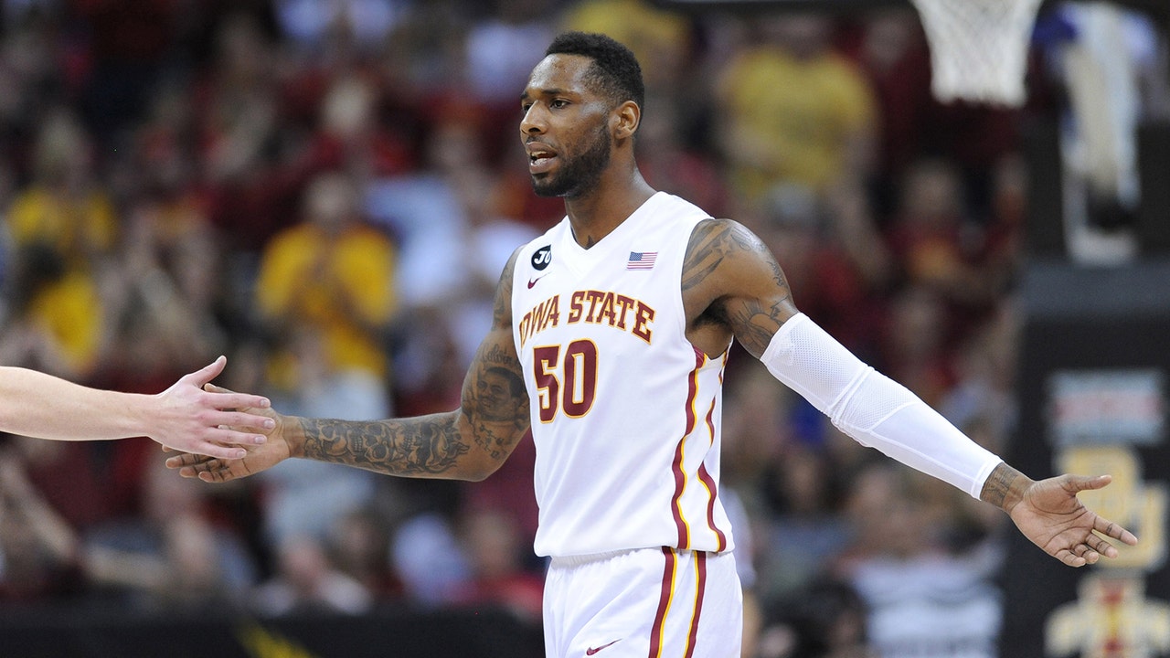 No. 16 Iowa State beats Baylor 74-65 to win Big 12